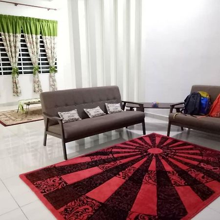 Seri Homestay 293 Sungai Petani Exteriör bild
