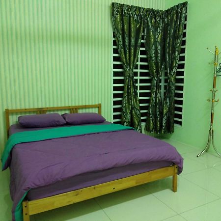 Seri Homestay 293 Sungai Petani Exteriör bild