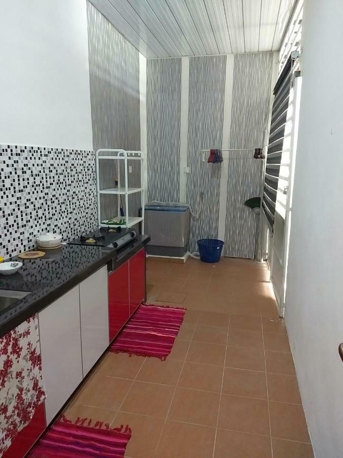 Seri Homestay 293 Sungai Petani Exteriör bild