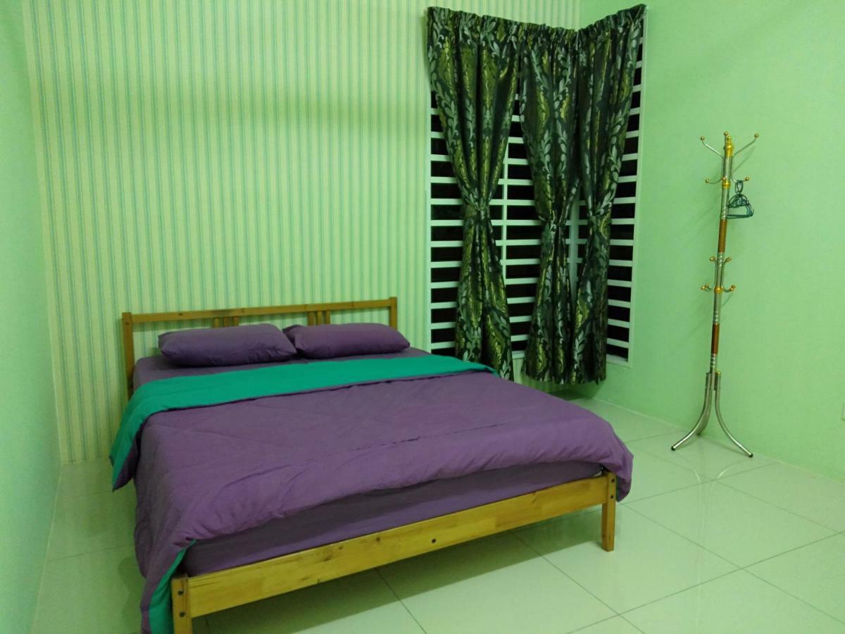 Seri Homestay 293 Sungai Petani Exteriör bild