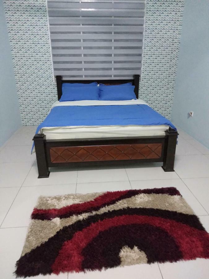 Seri Homestay 293 Sungai Petani Exteriör bild