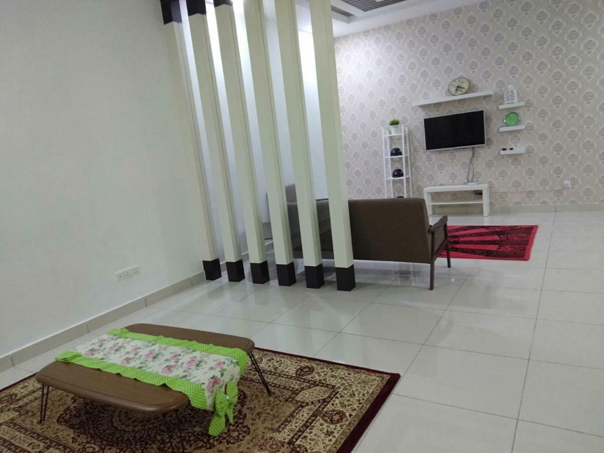 Seri Homestay 293 Sungai Petani Exteriör bild