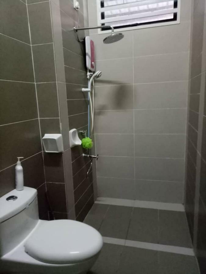 Seri Homestay 293 Sungai Petani Exteriör bild