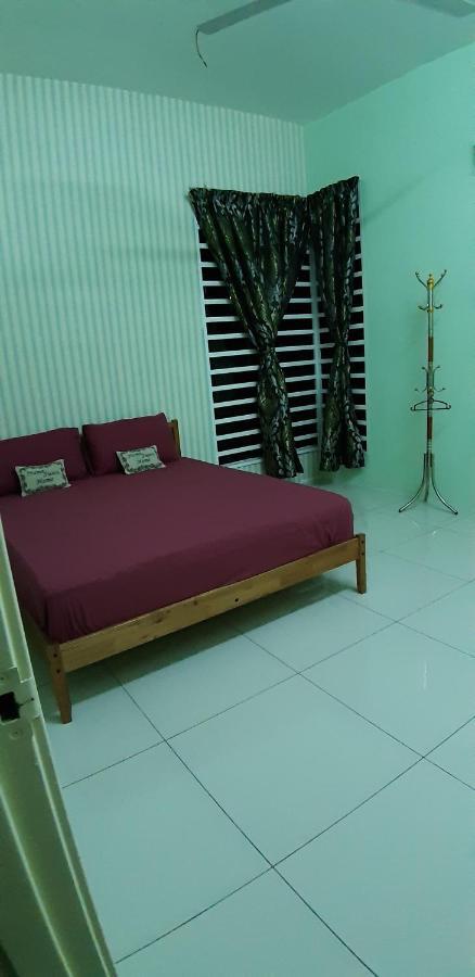 Seri Homestay 293 Sungai Petani Exteriör bild